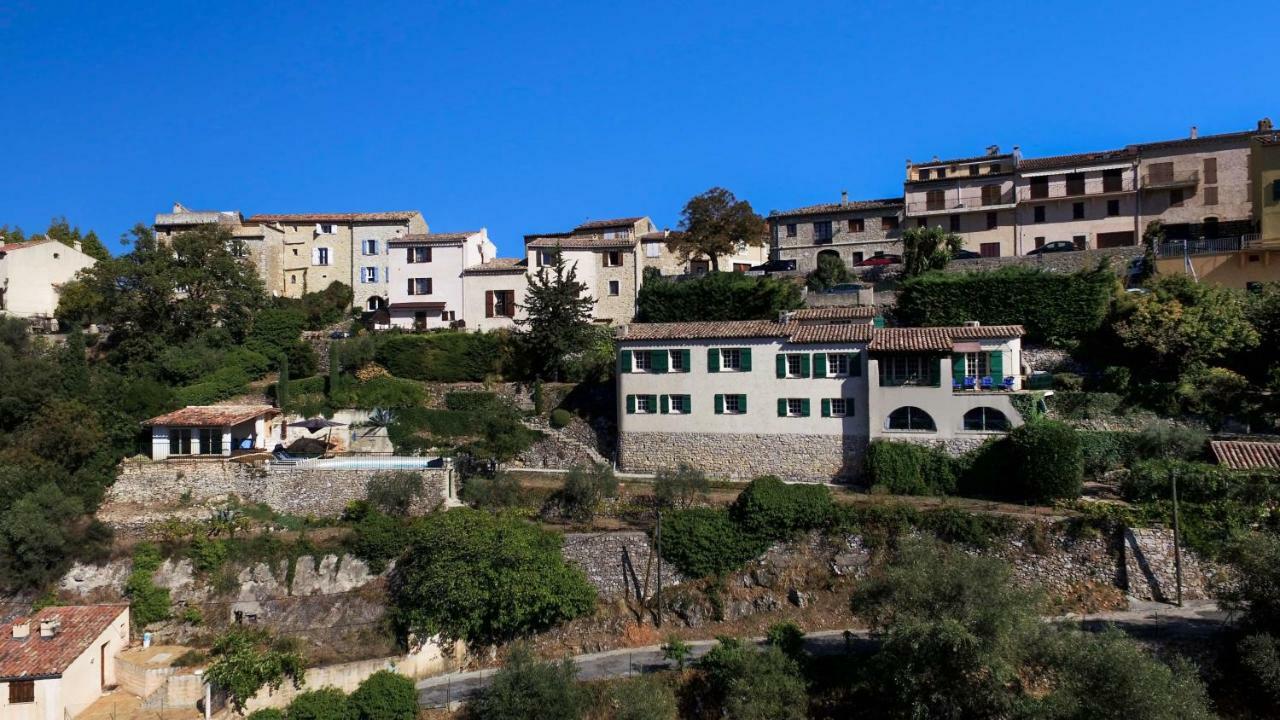 Villa St. Cezaire Saint-Cézaire-sur-Siagne Exterior foto